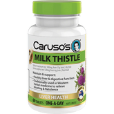 Carusos Milk Thistle